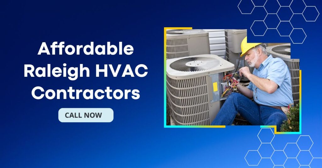 Affordable Raleigh HVAC Contractors
